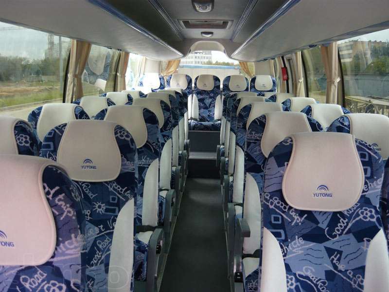 Yutong 6119