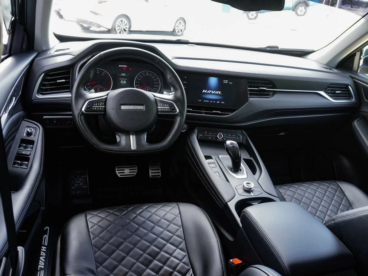 Аренда Haval F7