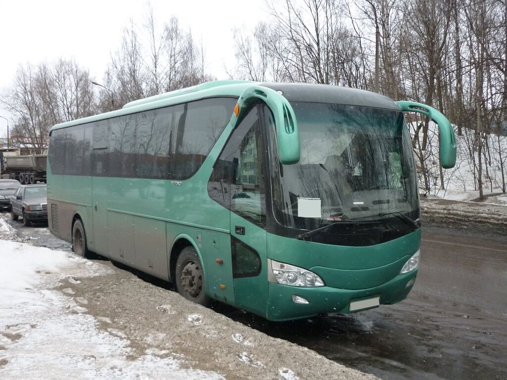 Yutong ZK6119HA Yutong ZK6119HA
